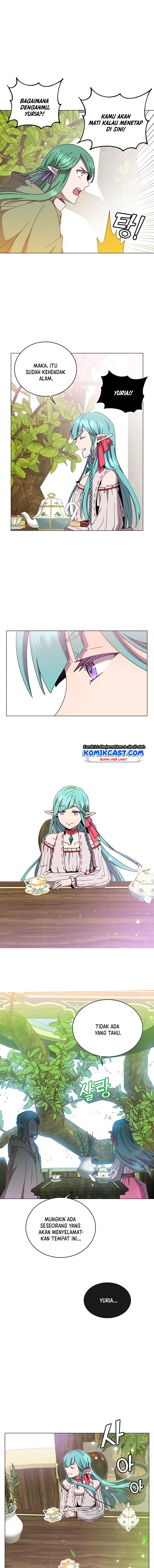 The MAX Leveled Hero Will Return! chapter 37